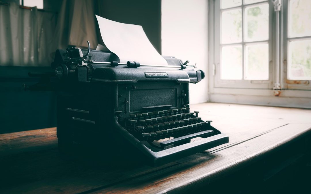Writing a Chapbook in 5 Steps